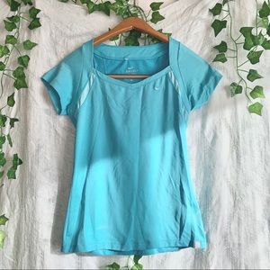 Nike dri fit top ✨